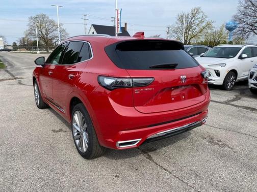 2025 Buick Envision Avenir