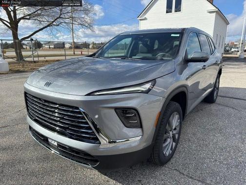 2026 Buick Enclave Preferred