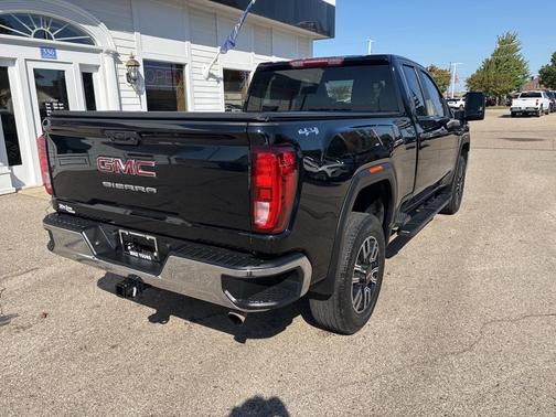 2022 GMC Sierra 2500 Pro