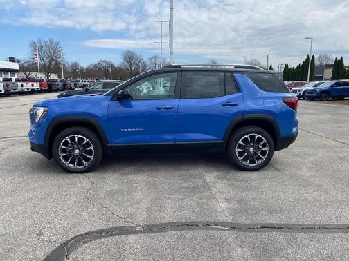 2025 GMC Terrain Elevation