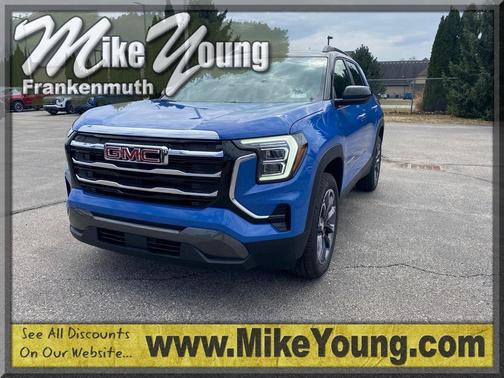 2025 GMC Terrain Elevation