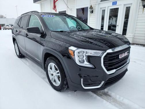 2023 GMC Terrain SLE