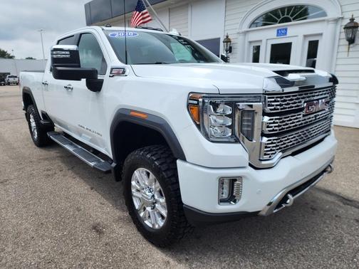 2020 GMC Sierra 2500 Denali