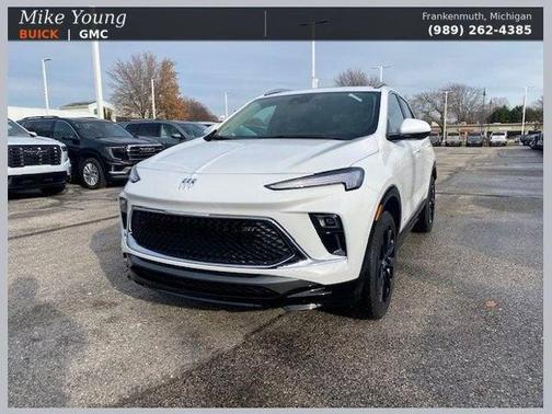 2026 Buick Encore GX Sport Touring