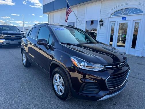 2020 Chevrolet Trax LT