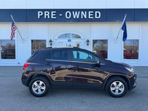 2020 Chevrolet Trax LT
