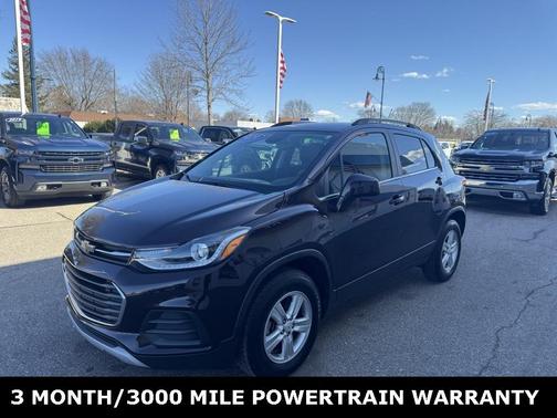 2020 Chevrolet Trax LT