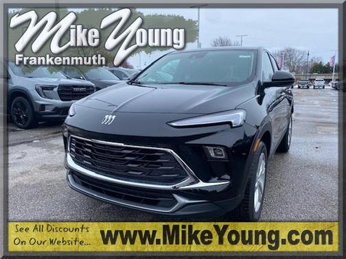 2026 Buick Encore GX Preferred