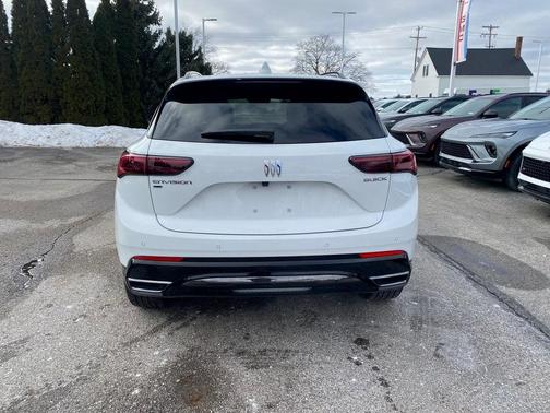 2025 Buick Envision Sport Touring