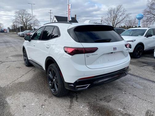 2025 Buick Envision Sport Touring