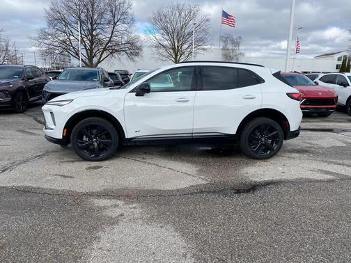 2025 Buick Envision Sport Touring