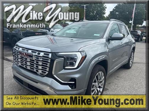 2026 GMC Terrain AWD Denali