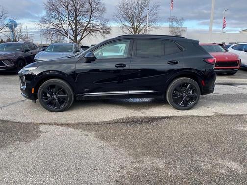 2025 Buick Envision Sport Touring