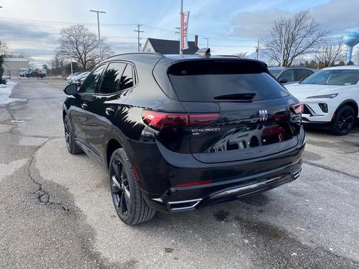 2025 Buick Envision Sport Touring
