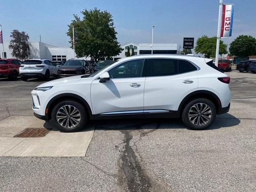 2025 Buick Envision Preferred