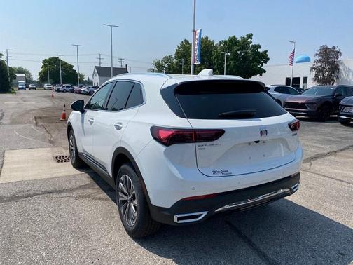 2025 Buick Envision Preferred
