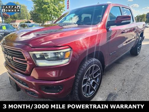 2020 RAM 1500 Rebel