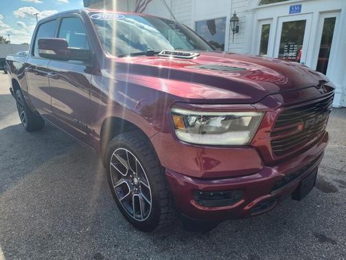 2020 RAM 1500 Rebel
