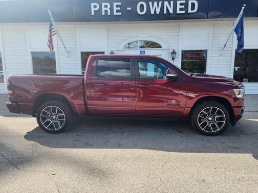2020 RAM 1500 Rebel