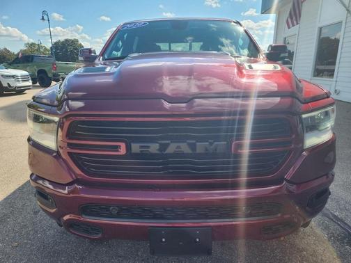 2020 RAM 1500 Rebel