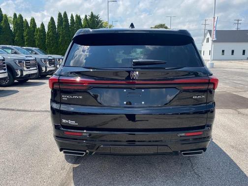 2025 Buick Enclave Sport Touring