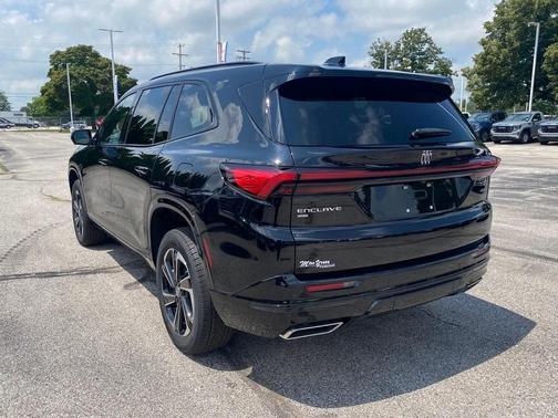 2025 Buick Enclave Sport Touring