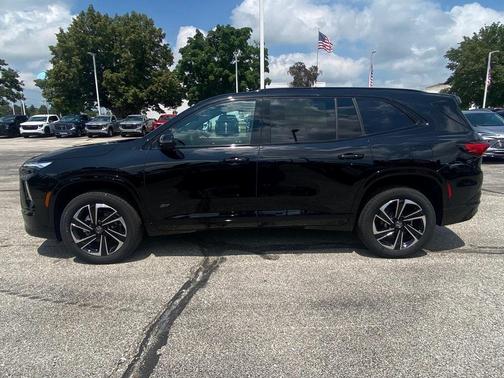2025 Buick Enclave Sport Touring
