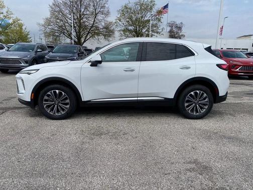 2025 Buick Envision Preferred