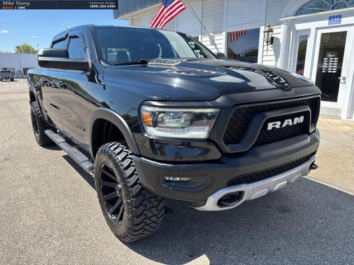 2019 RAM 1500 Rebel