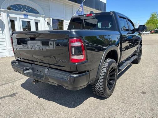 2019 RAM 1500 Rebel