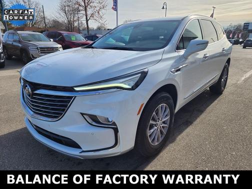 2023 Buick Enclave Essence