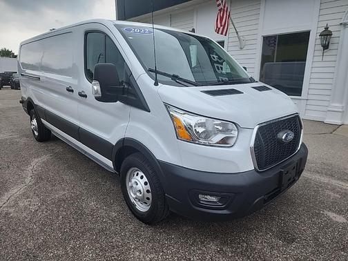 2022 Ford Transit-250