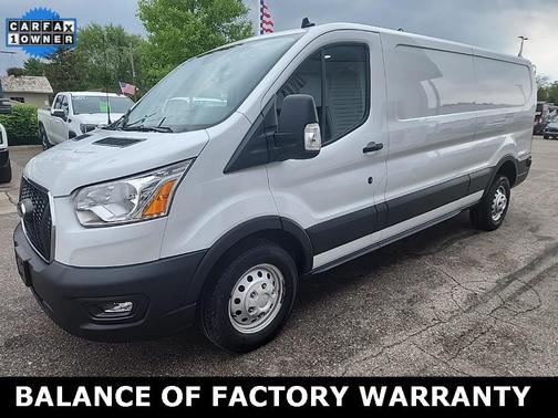 2022 Ford Transit-250
