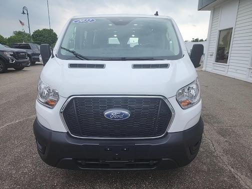 2022 Ford Transit-250