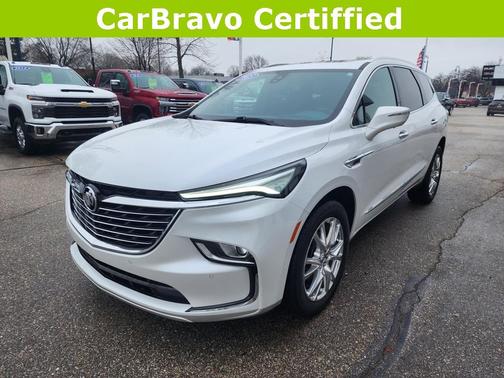 2023 Buick Enclave Premium