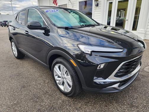 2024 Buick Encore GX Preferred