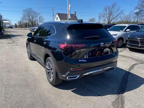 2025 Buick Envision Preferred