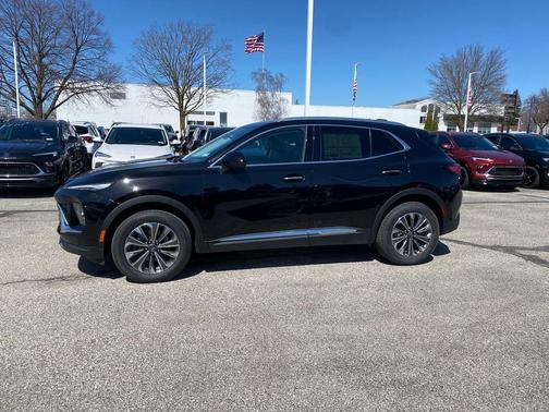 2025 Buick Envision Preferred