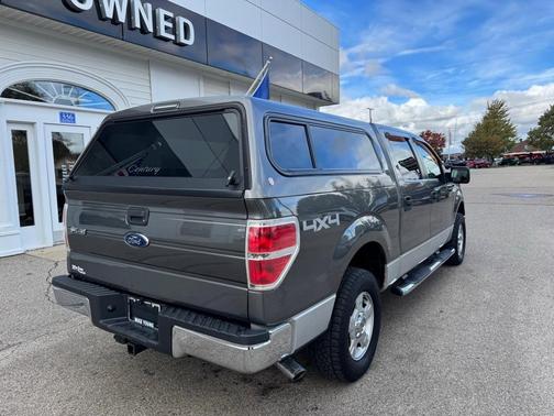 2010 Ford F-150 XLT SuperCrew