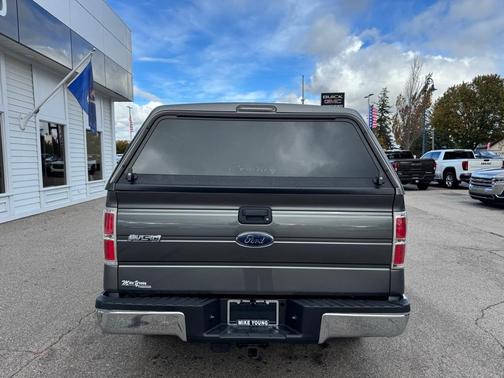 2010 Ford F-150 XLT SuperCrew