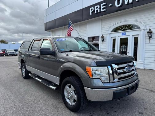 2010 Ford F-150 XLT SuperCrew