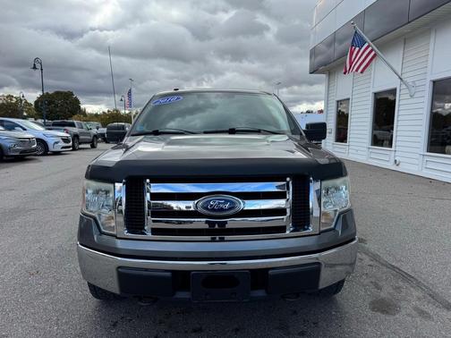 2010 Ford F-150 XLT SuperCrew