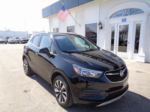2022 Buick Encore Preferred