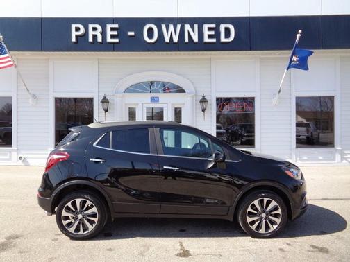 2022 Buick Encore Preferred