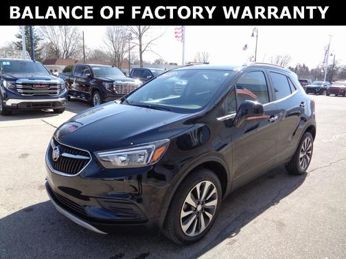 2022 Buick Encore Preferred