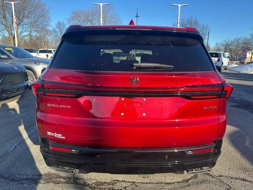 2026 Buick Enclave Sport Touring
