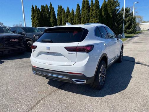 2025 Buick Envision Preferred