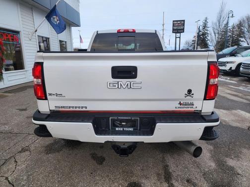 2018 GMC Sierra 2500 Denali