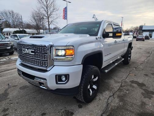 2018 GMC Sierra 2500 Denali
