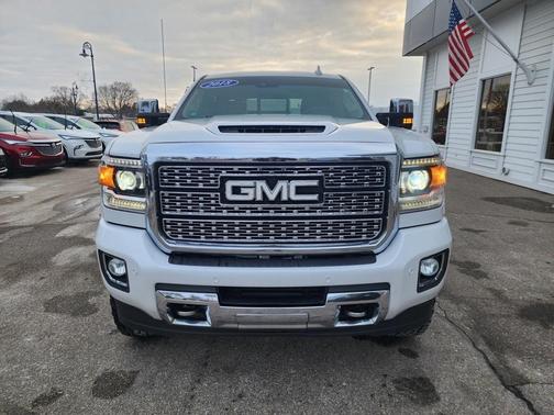 2018 GMC Sierra 2500 Denali